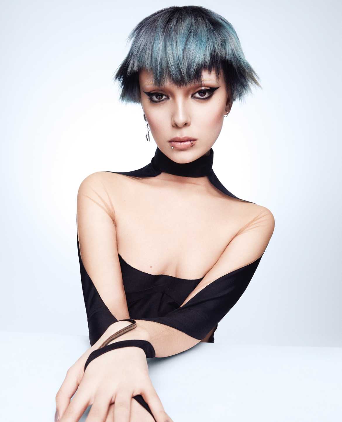 Michela Bazzoli — Hair Color Collection ONESHOT Hair Awards entry