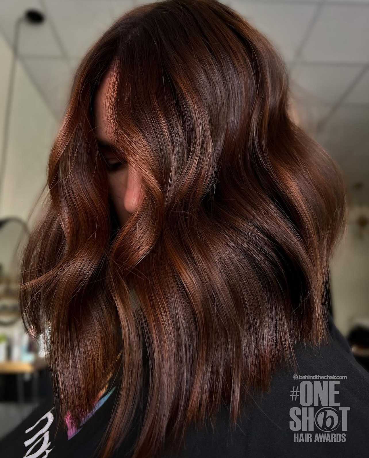 @manegirljilly — Bob/Lob ONESHOT Hair Awards entry
