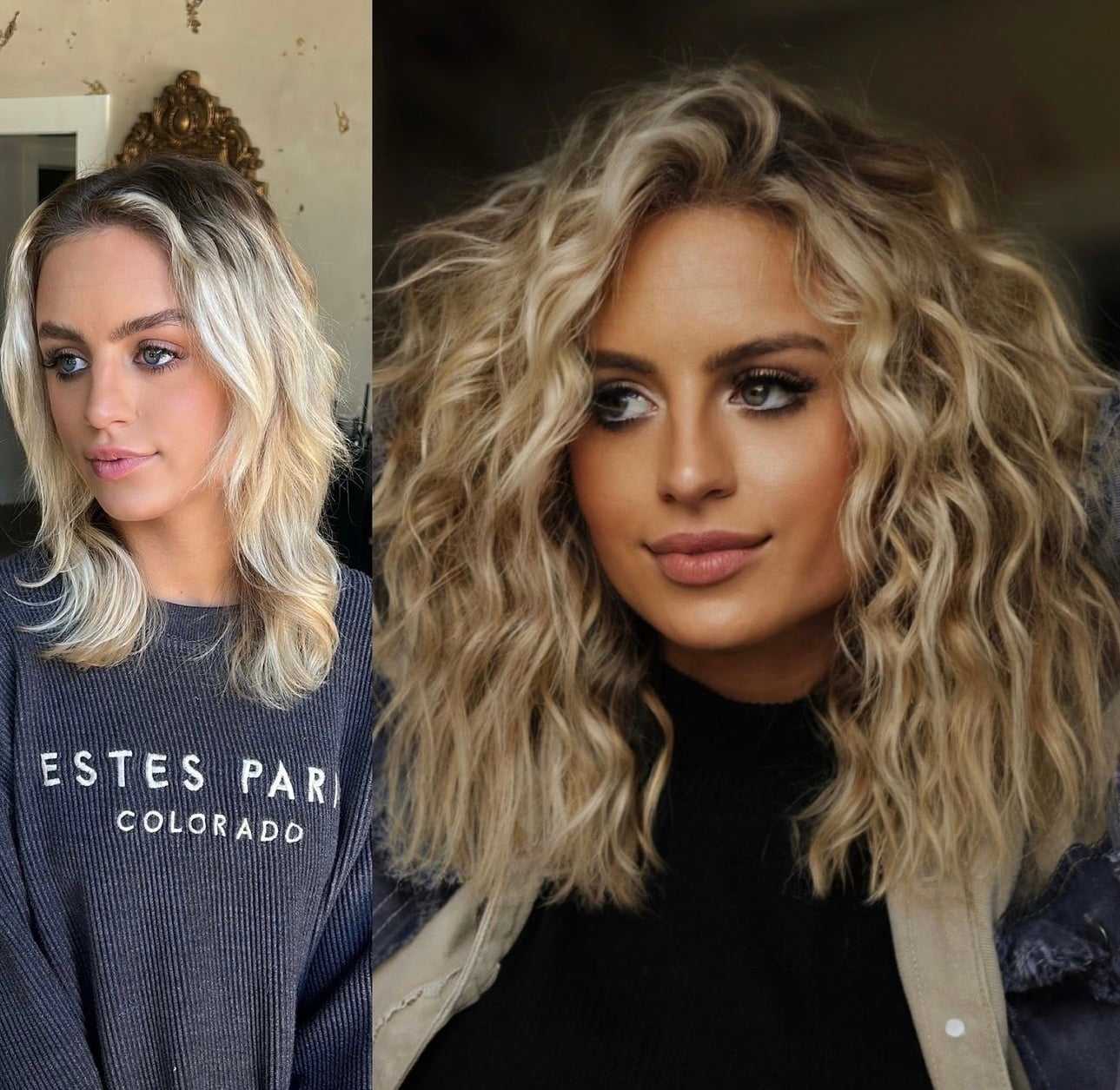 Amanda Cash Mizell — Extensions ONESHOT Hair Awards entry