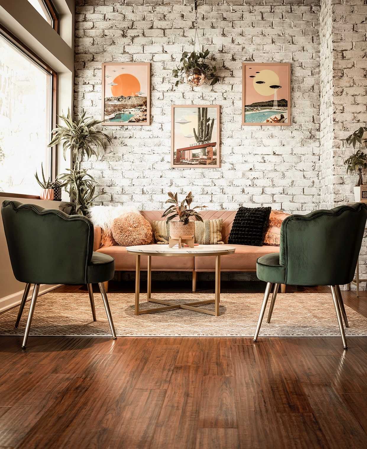 Kelly Hazel — Salon Decor ONESHOT Hair Awards entry