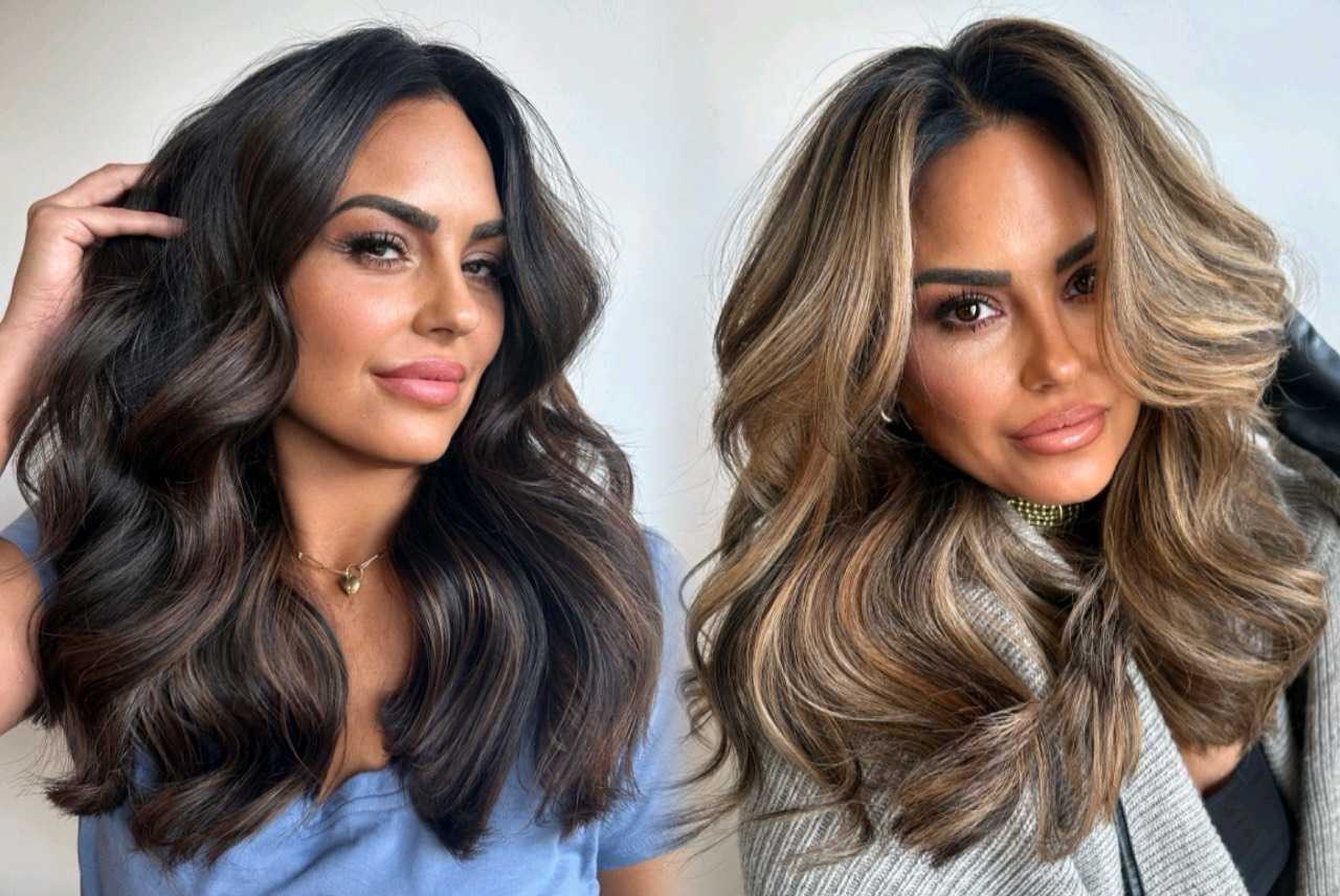 Megan Grimm — Color Transformation ONESHOT Hair Awards entry