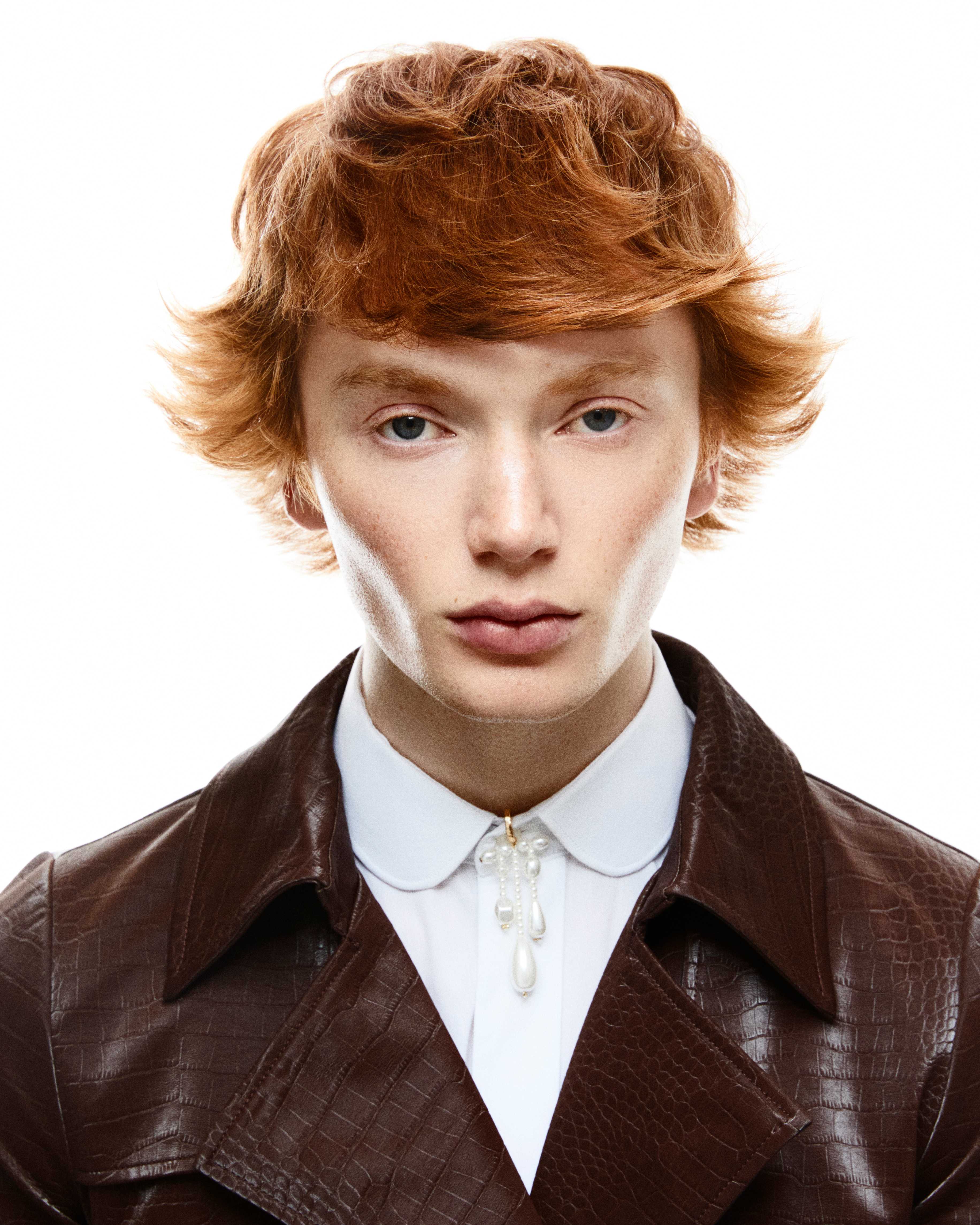 Jonathan Fisher — Men's Collection ONESHOT Hair Awards entry