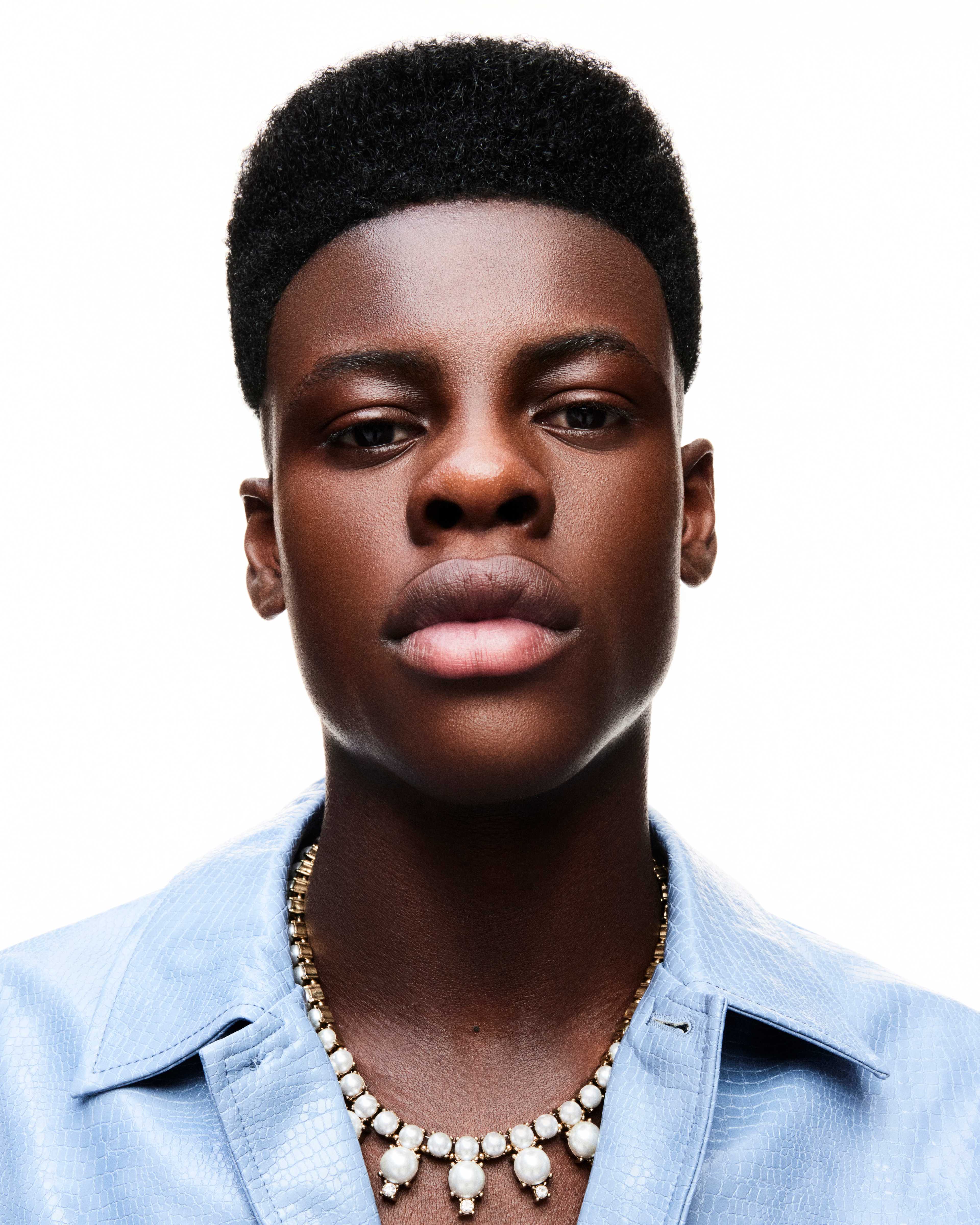 Jonathan Fisher — Men's Collection ONESHOT Hair Awards entry