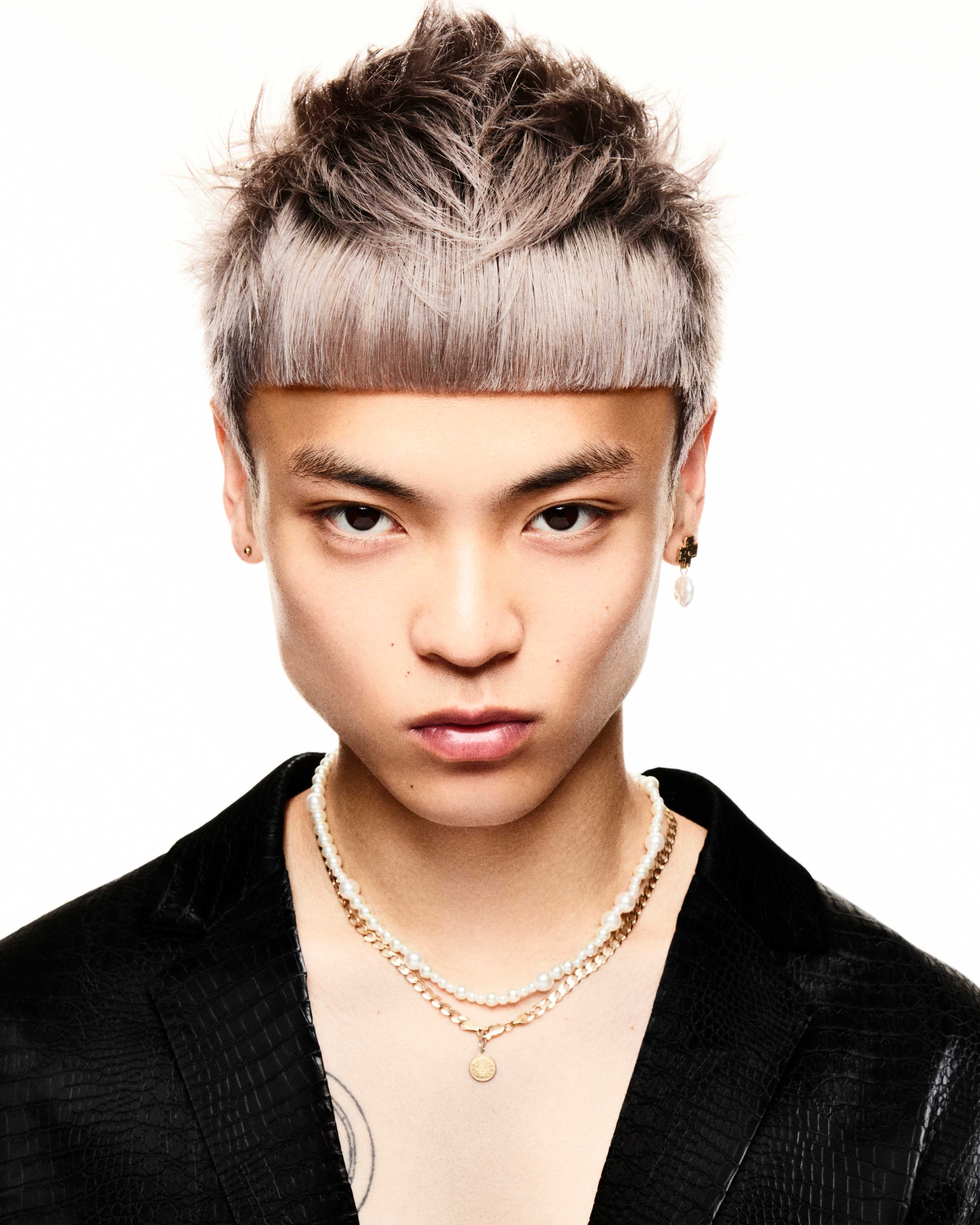 Jonathan Fisher — Men's Collection ONESHOT Hair Awards entry