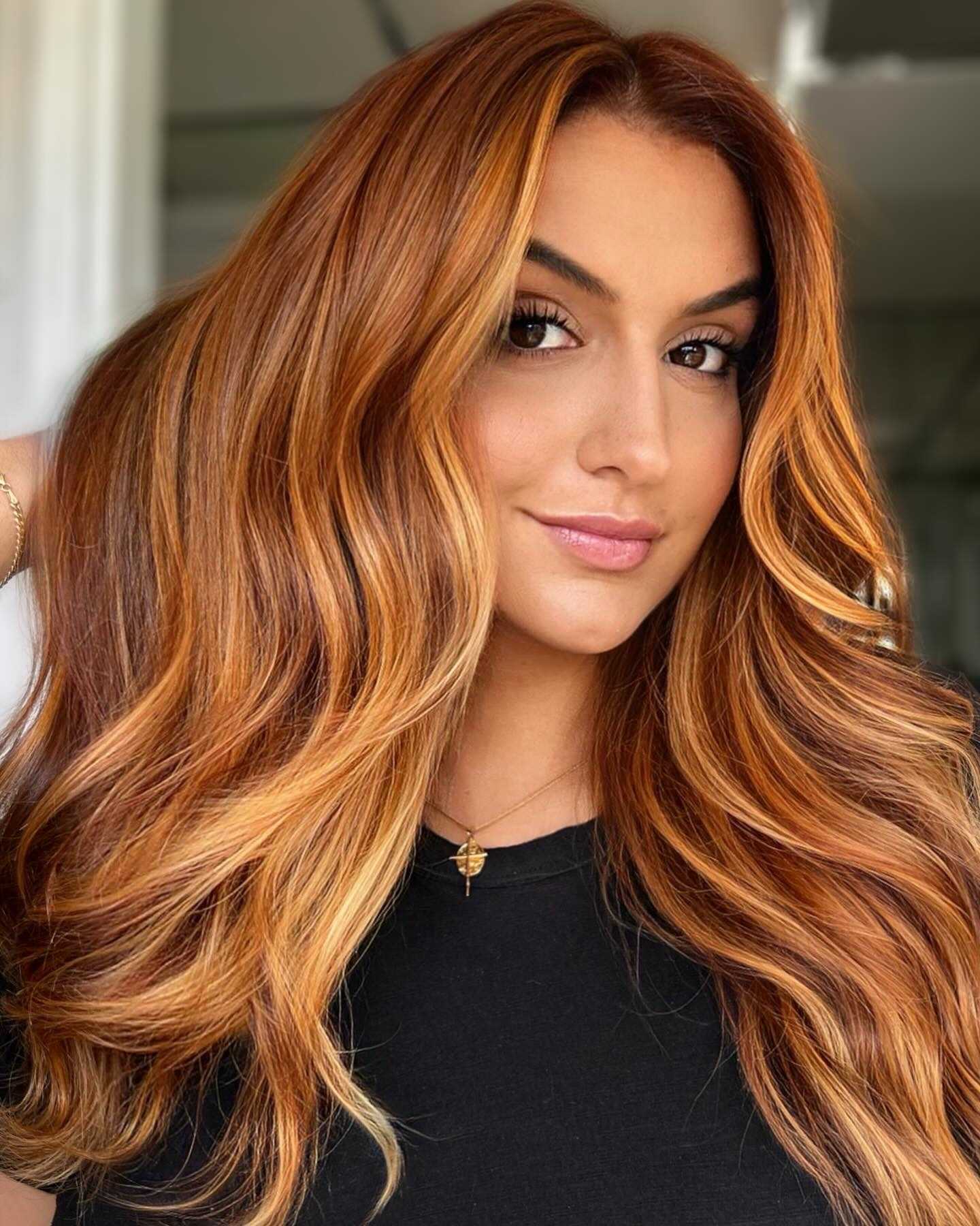 Ana Lima — Reds ONESHOT Hair Awards entry