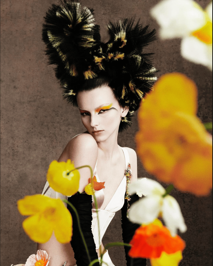 Richi Grisillo — Texture Collection ONESHOT Hair Awards entry