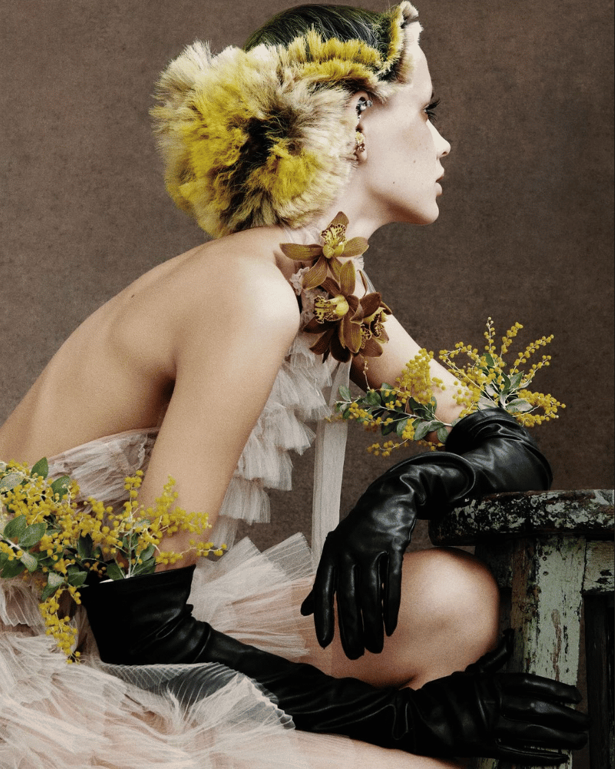 Richi Grisillo — Texture Collection ONESHOT Hair Awards entry