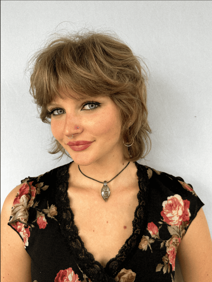 Ellie Stommel — Fringe ONESHOT Hair Awards entry