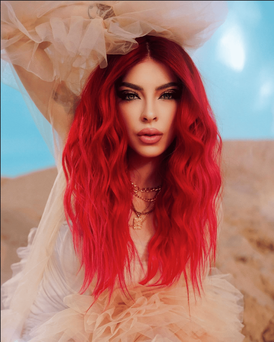 Kimberly Ibbotson — Hair Color Collection ONESHOT Hair Awards entry