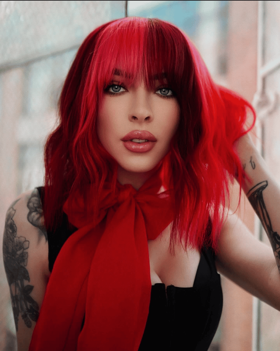 Kimberly Ibbotson — Hair Color Collection ONESHOT Hair Awards entry