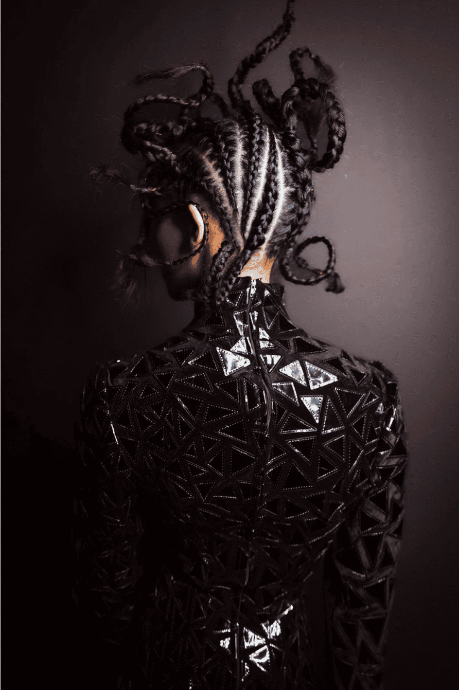 Christos Michailidis — Styling Collection ONESHOT Hair Awards entry