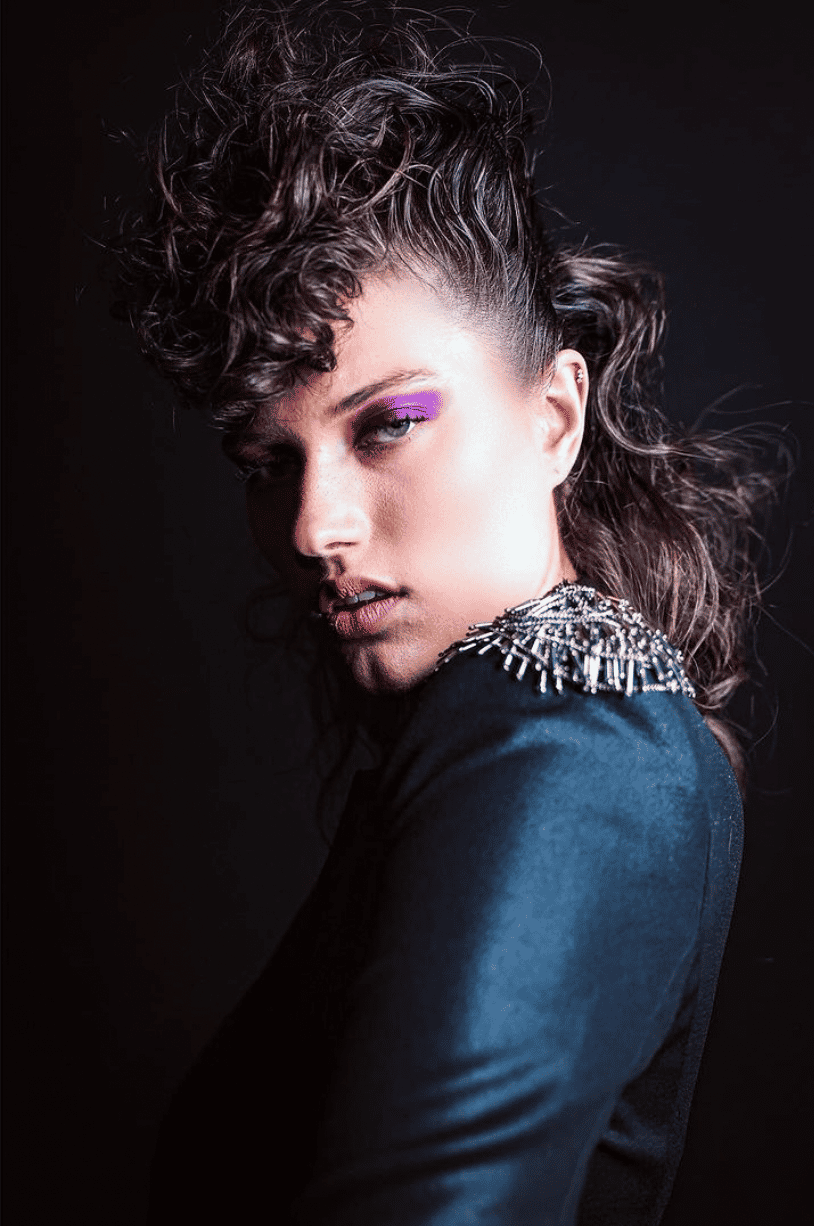 Christos Michailidis — Styling Collection ONESHOT Hair Awards entry