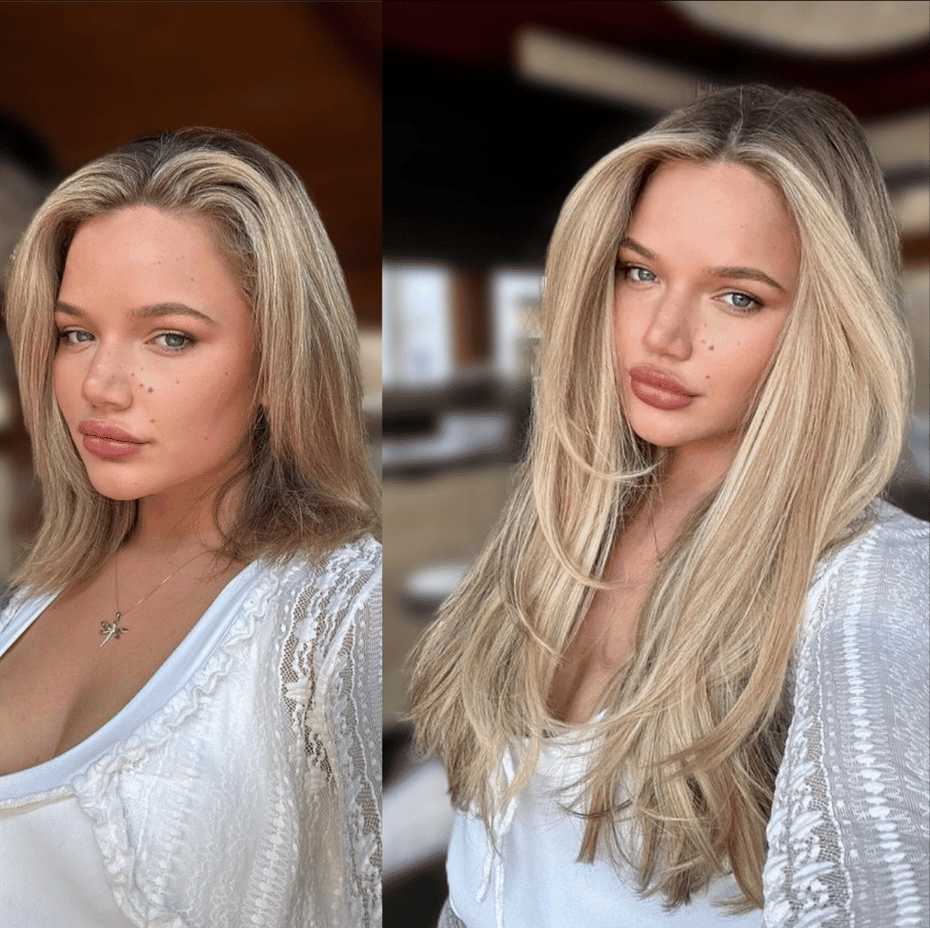 Mathew Jay — Extensions ONESHOT Hair Awards entry