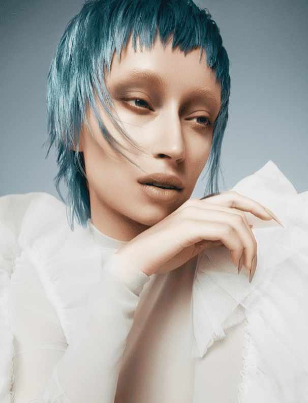 Allen Ruiz — Fringe ONESHOT Hair Awards entry