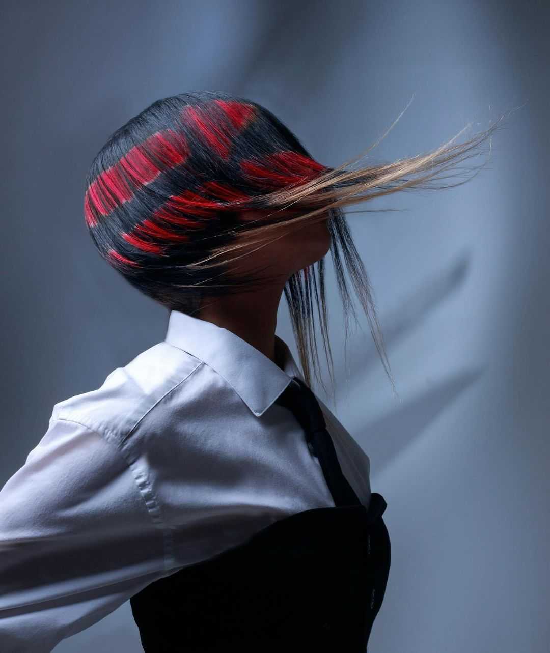 Edoardo Colasanti — Hair Color Collection ONESHOT Hair Awards entry