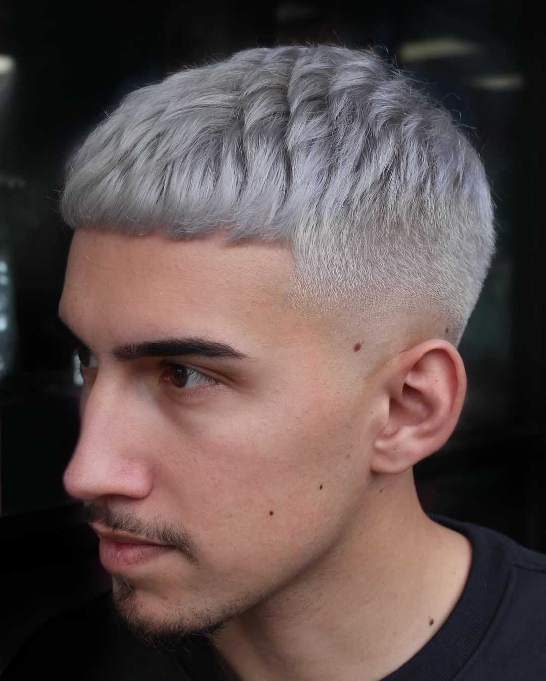 Anita Luddington — Men's Color ONESHOT Hair Awards entry