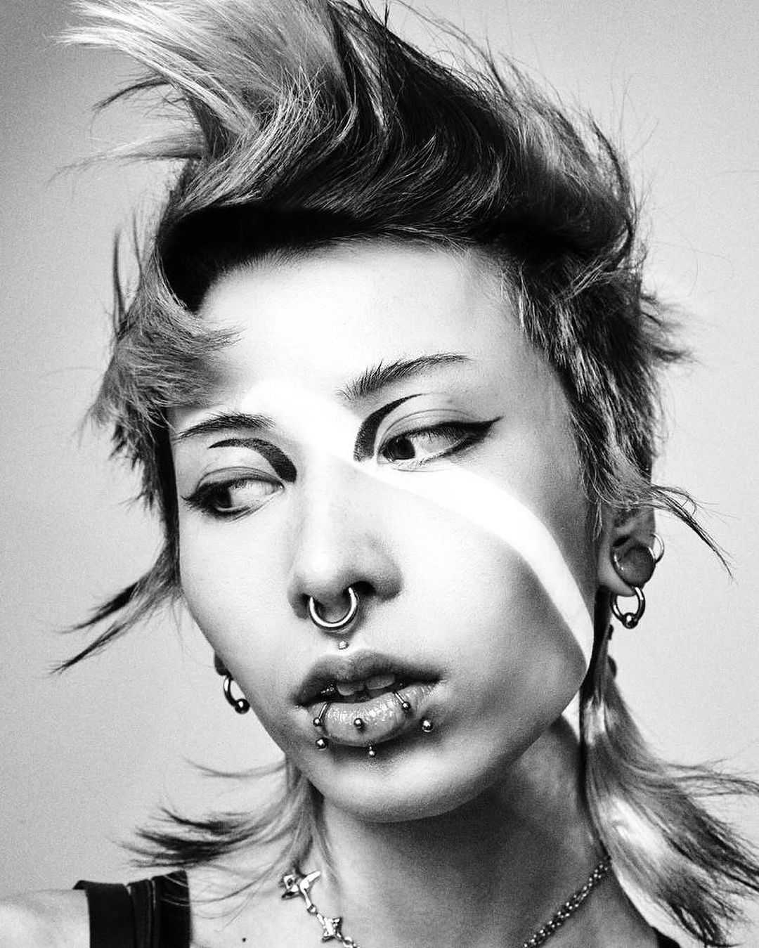 Davidsiero Official — Haircut Collection ONESHOT Hair Awards entry