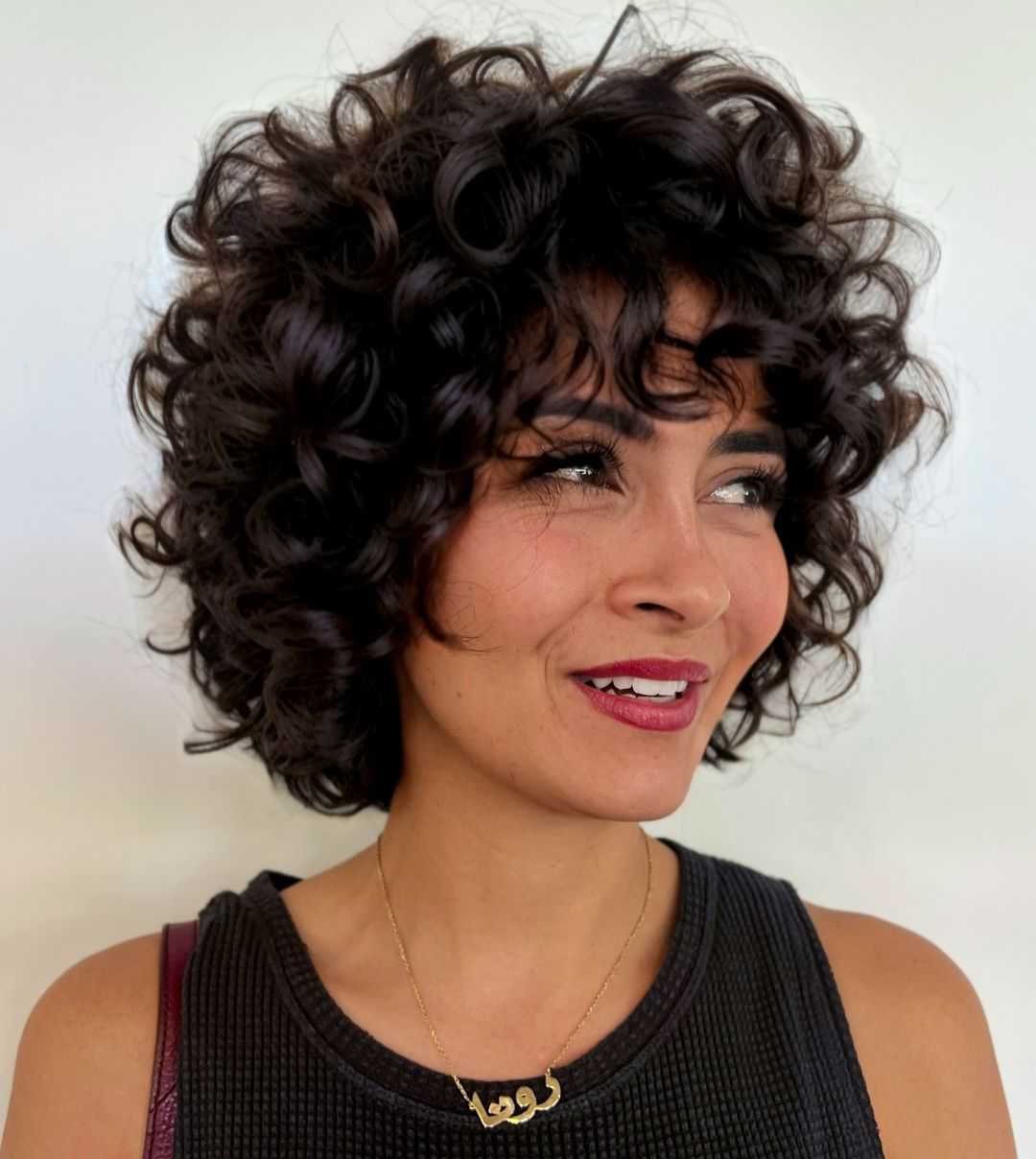 Teryn Tucker — Natural Texture ONESHOT Hair Awards entry