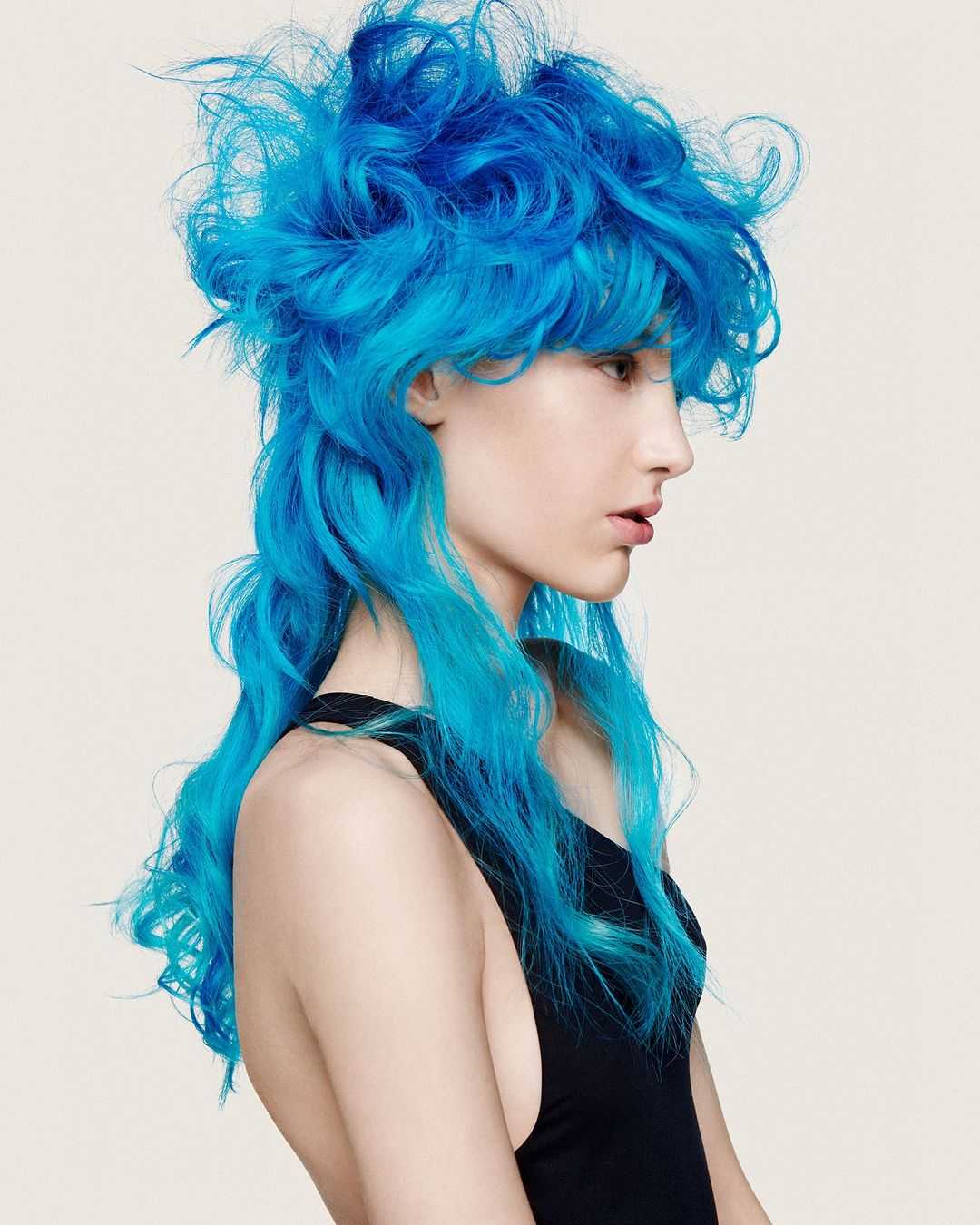 Angelo Seminara — Hair Cut Shot ONESHOT Hair Awards entry
