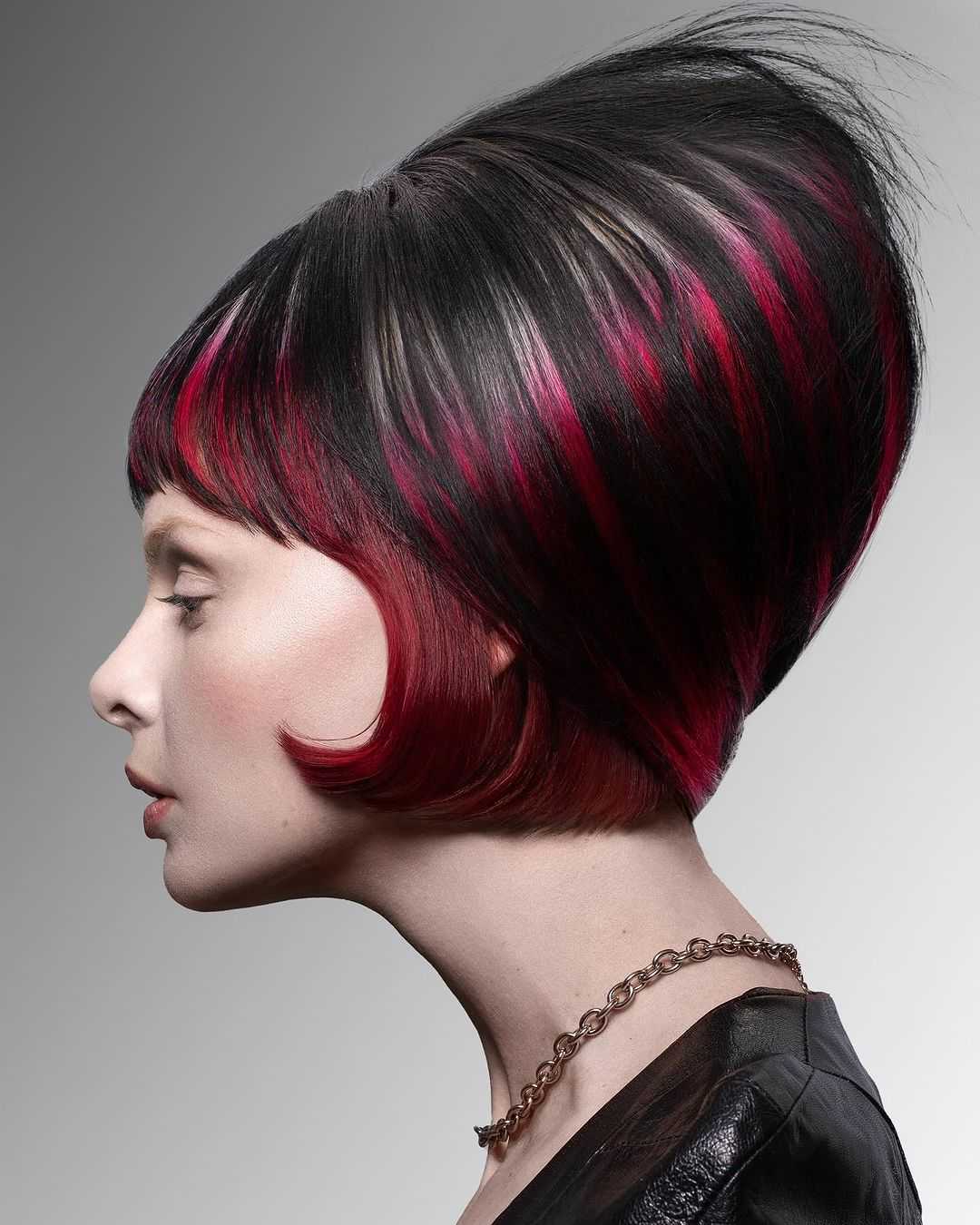 Gianluca Caruso — Styling Collection ONESHOT Hair Awards entry