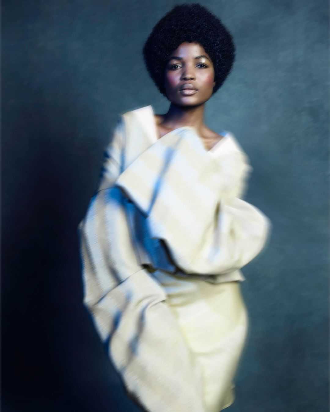 Richard Ashforth — Texture Shot ONESHOT Hair Awards entry