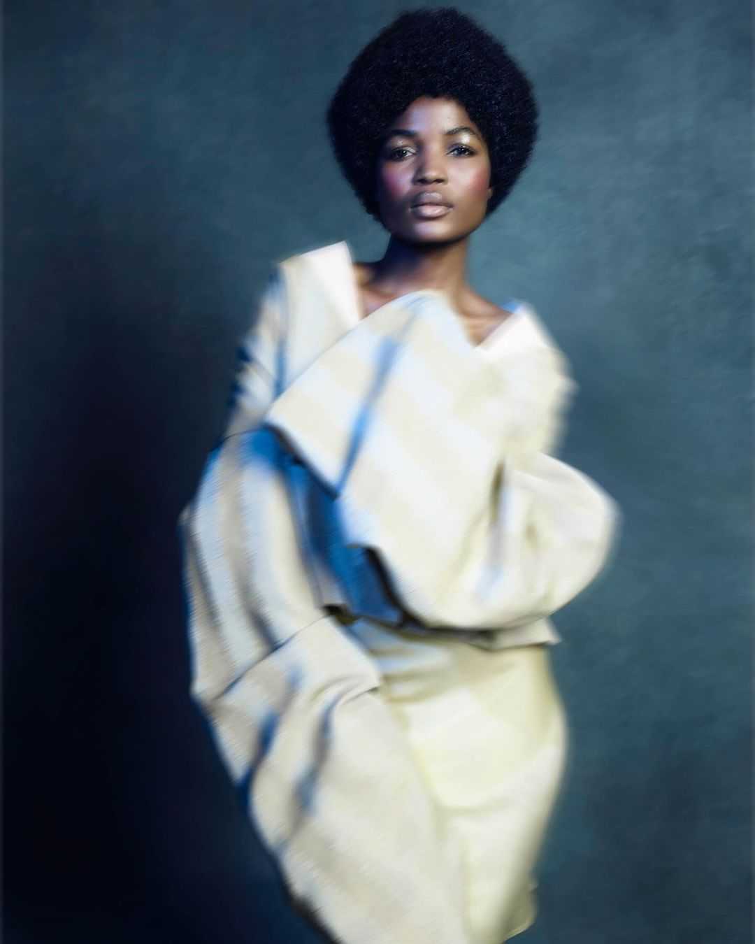 Richard Ashforth — Editorial Collection ONESHOT Hair Awards entry