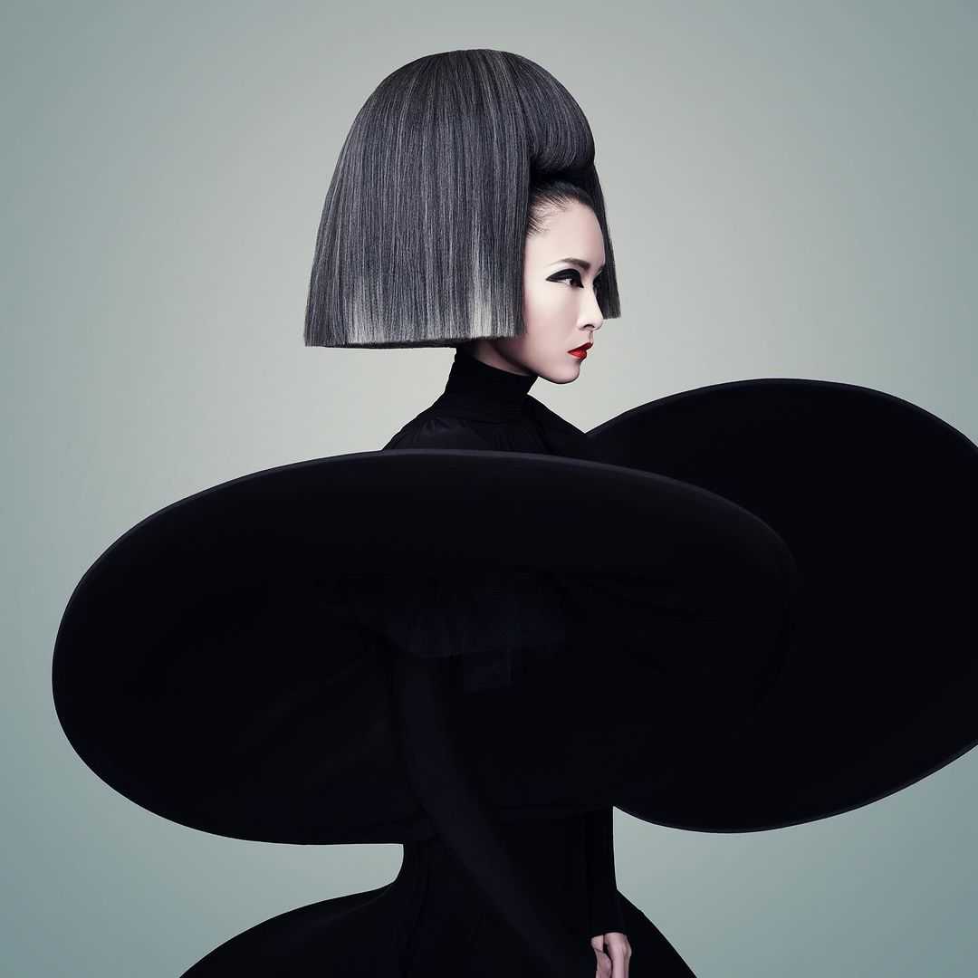 Richard Ashforth — Avant-Garde Collection ONESHOT Hair Awards entry