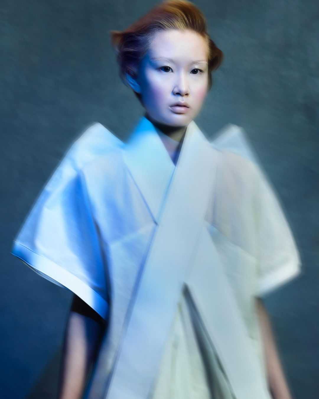Richard Ashforth — Editorial Collection ONESHOT Hair Awards entry