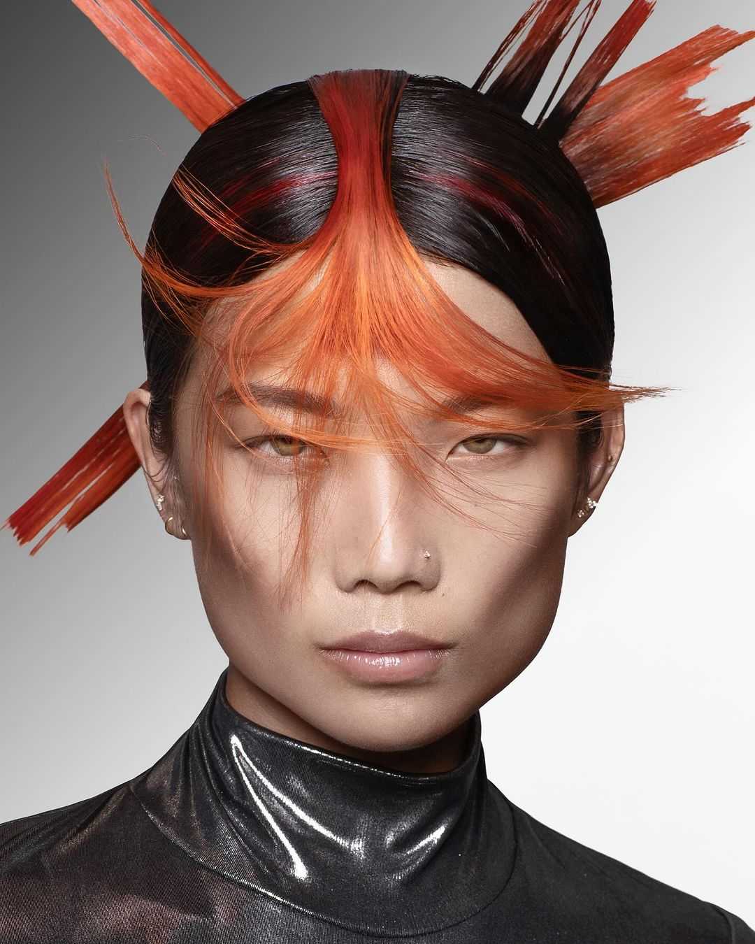 Gianluca Caruso — Styling Collection ONESHOT Hair Awards entry