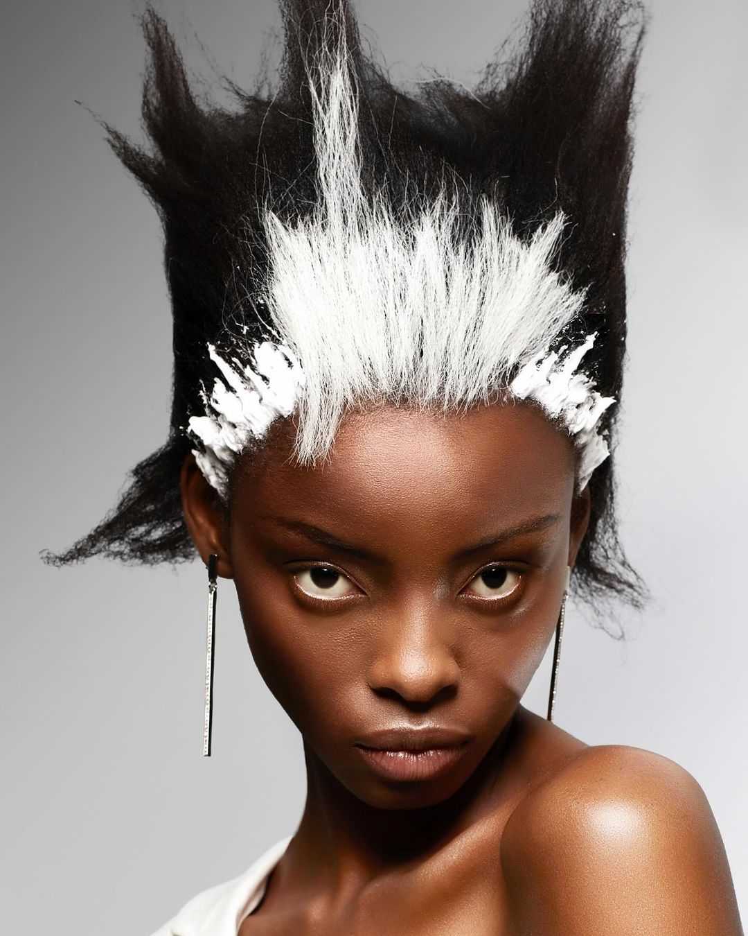 Gianluca Caruso — Styling Collection ONESHOT Hair Awards entry
