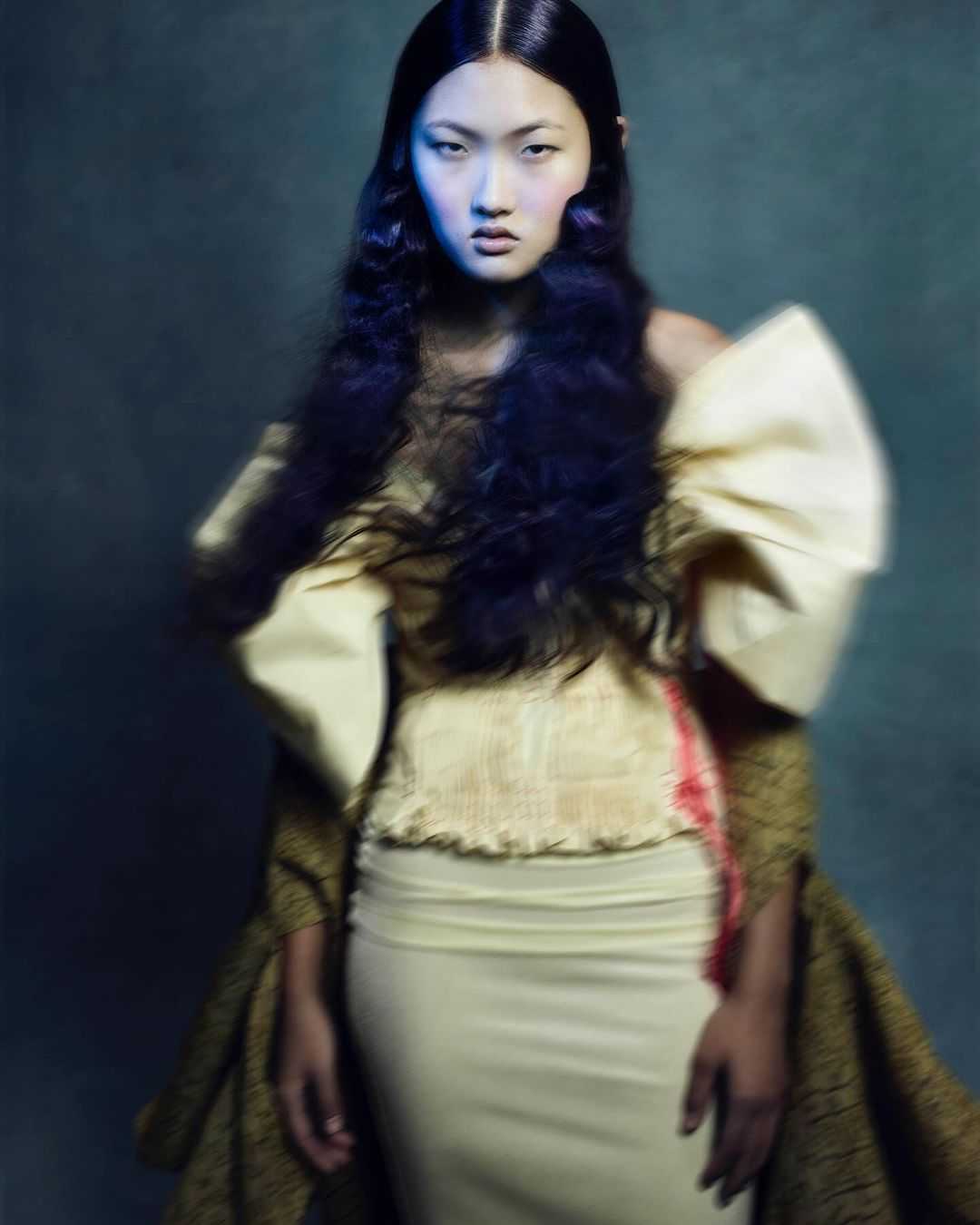 Richard Ashforth — Editorial Collection ONESHOT Hair Awards entry