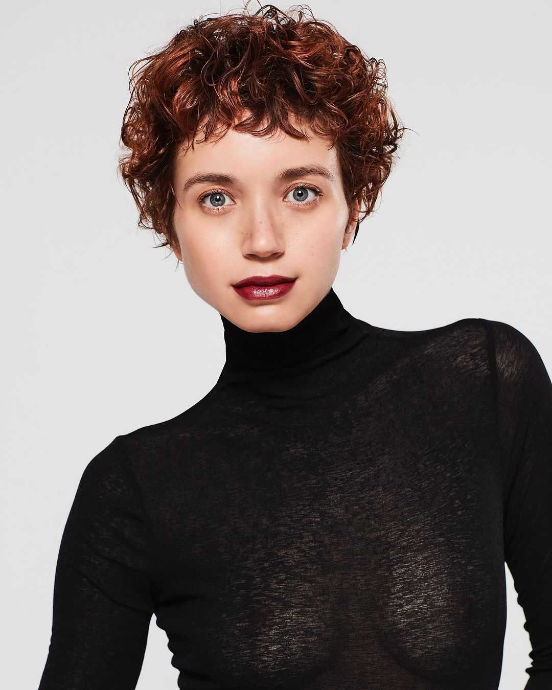 Melissa Timperley — Pixie/Bixie ONESHOT Hair Awards entry