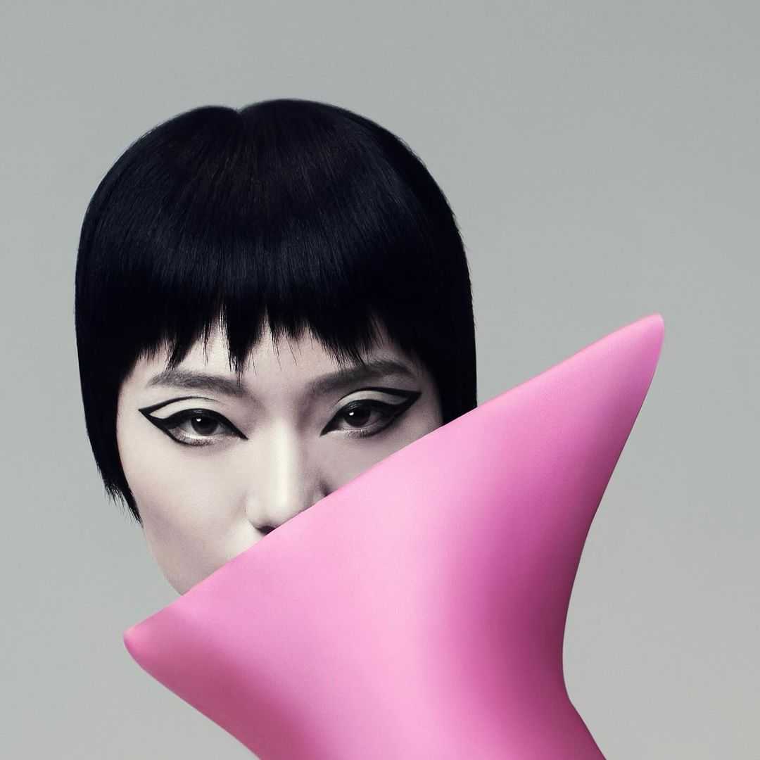 Richard Ashforth — Avant-Garde Collection ONESHOT Hair Awards entry