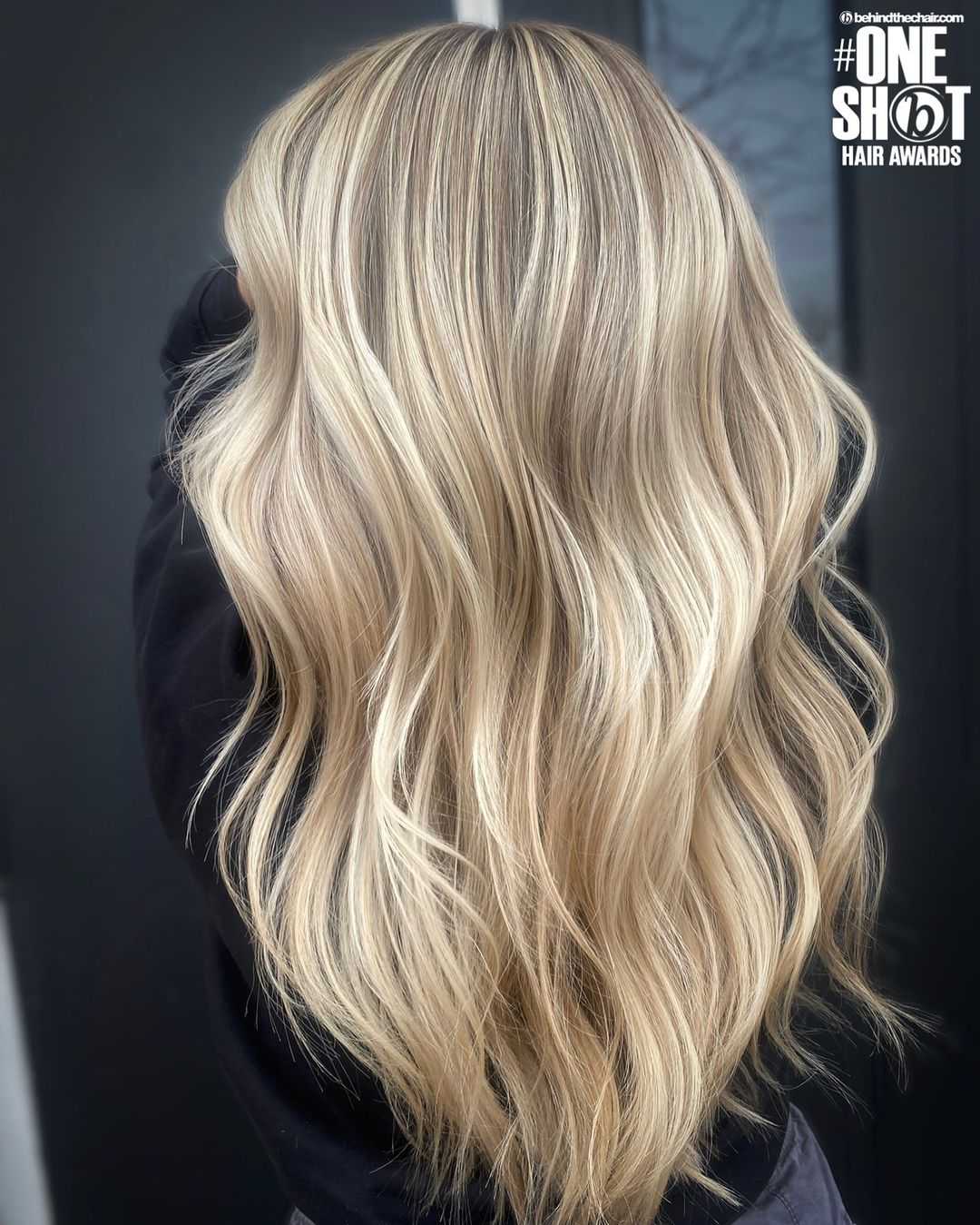 Amanda Bacon — Long Cut ONESHOT Hair Awards entry