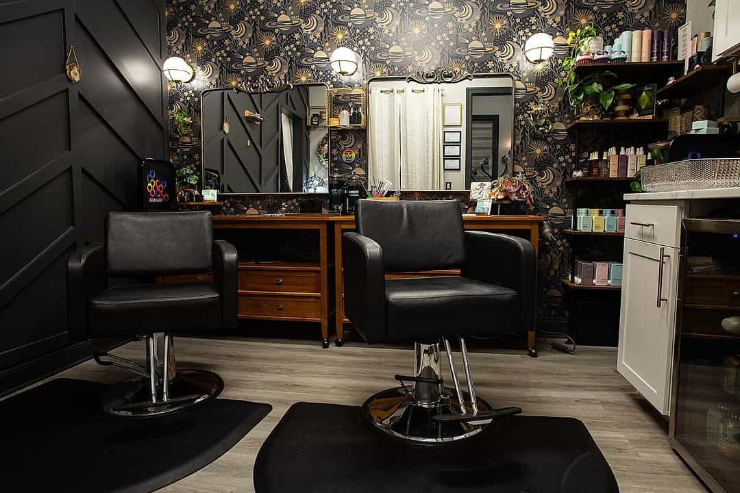 Ariana Word — Suite Decor ONESHOT Hair Awards entry