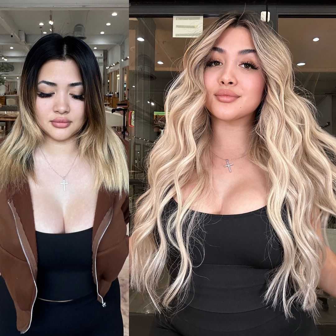 Hannaaahreyes Reyes — Extensions ONESHOT Hair Awards entry