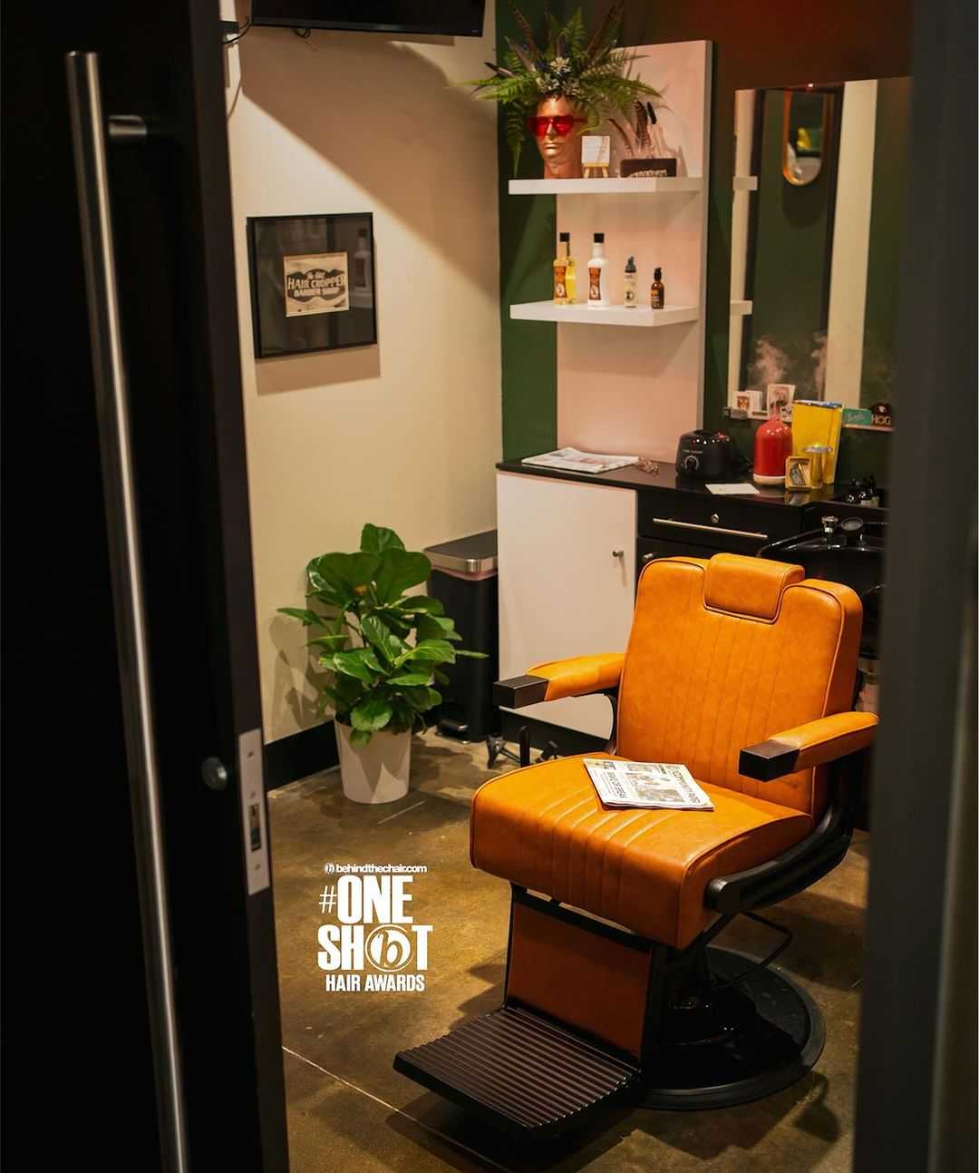 Katie Pajkuric — Suite Decor ONESHOT Hair Awards entry