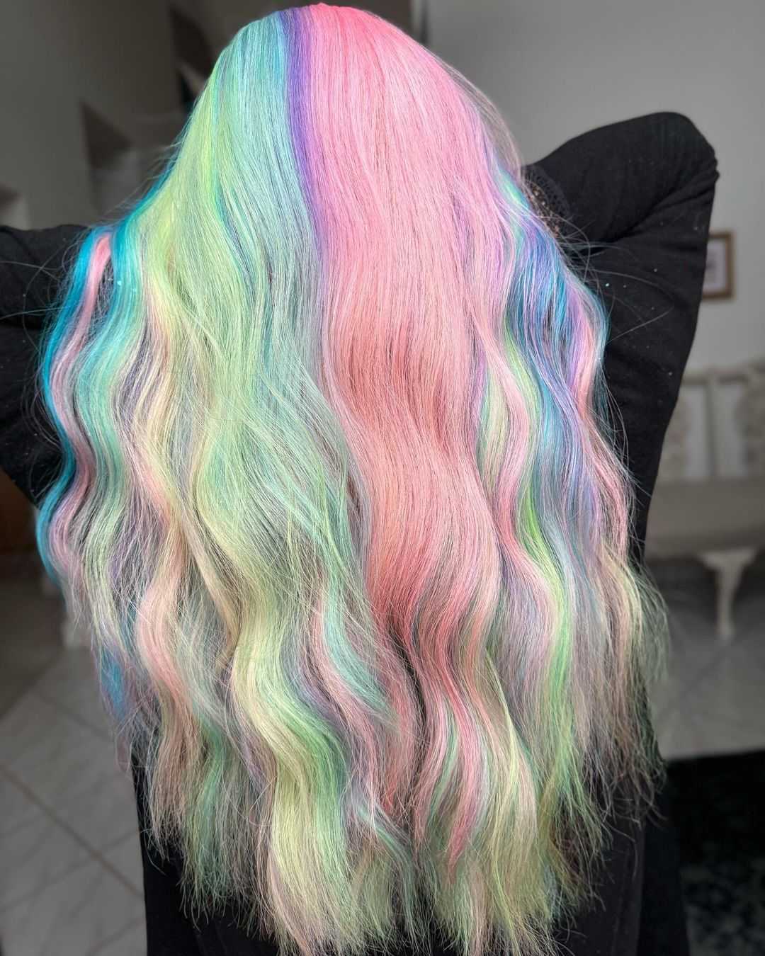 Stephanie Walker — Collaboration ONESHOT Hair Awards entry