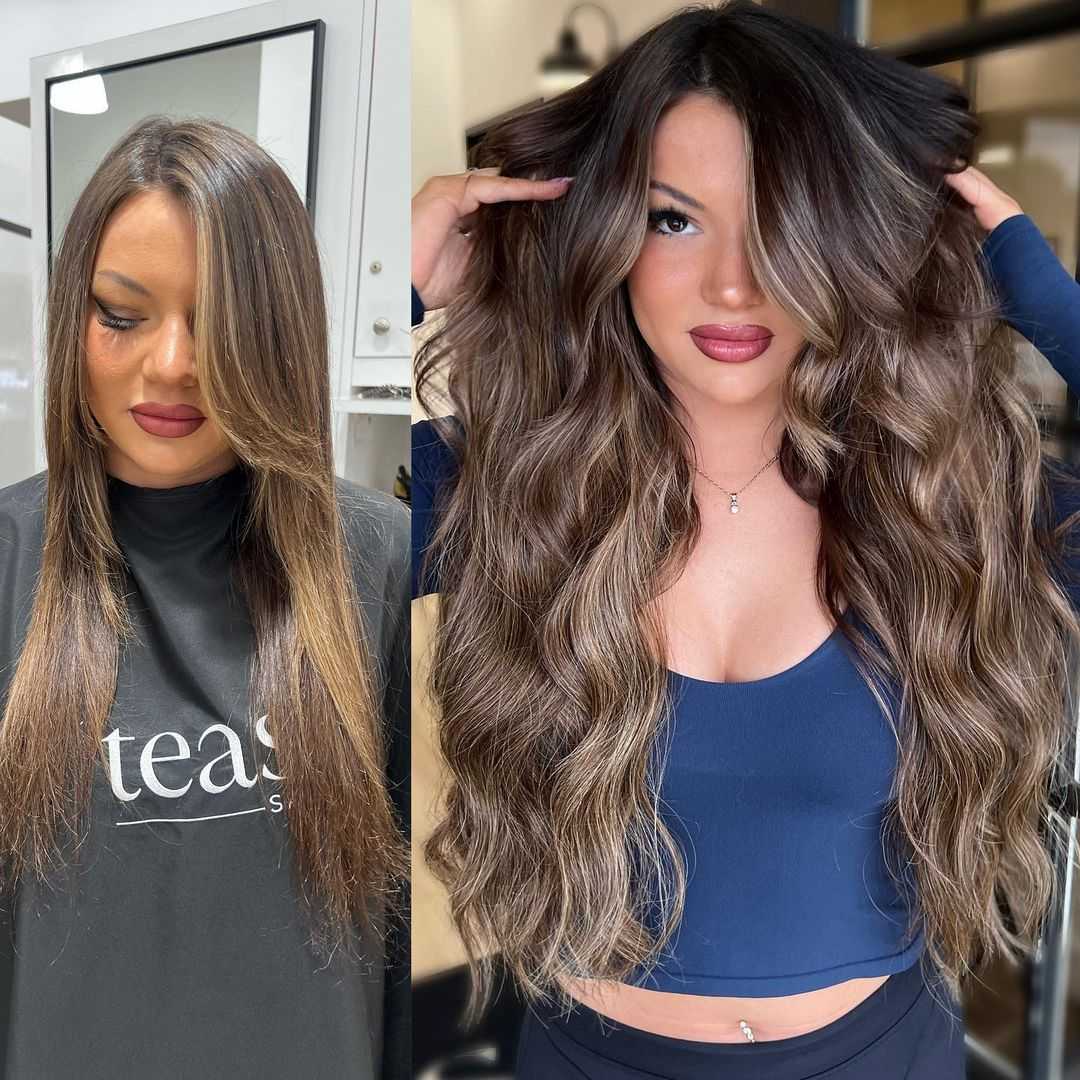 Hairbykristingrip — Extensions ONESHOT Hair Awards entry