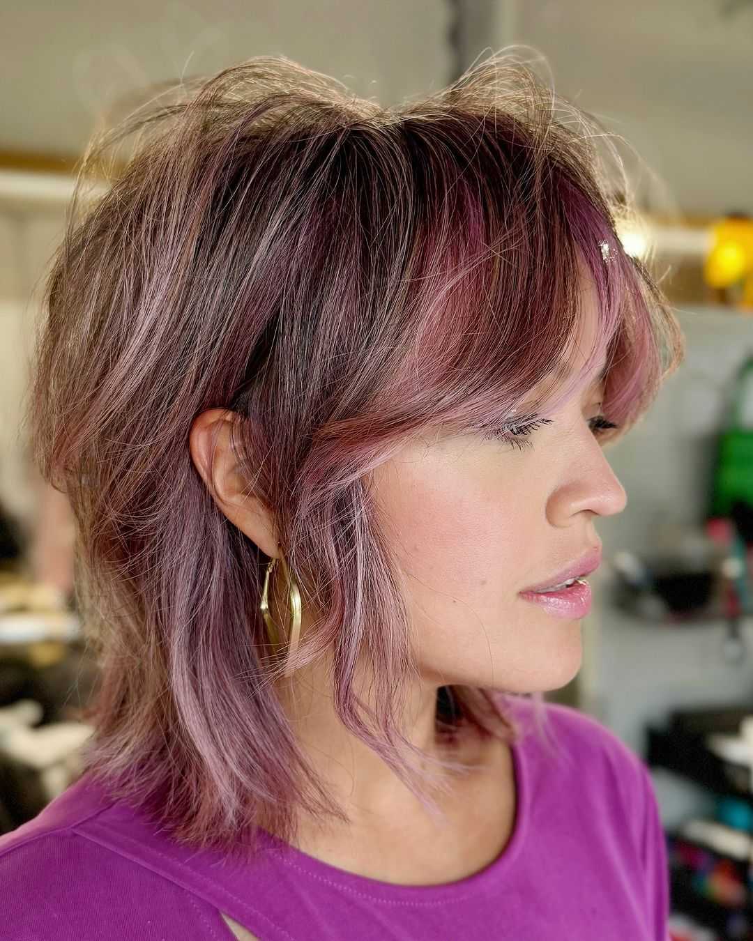 Inhye Kim — Fringe ONESHOT Hair Awards entry