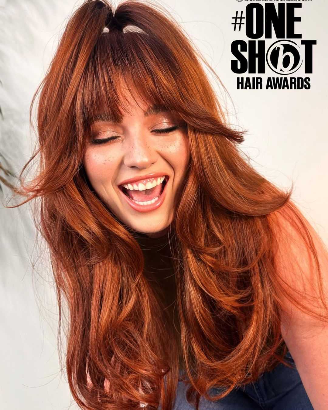 Doris Edwards — Long Cut ONESHOT Hair Awards entry