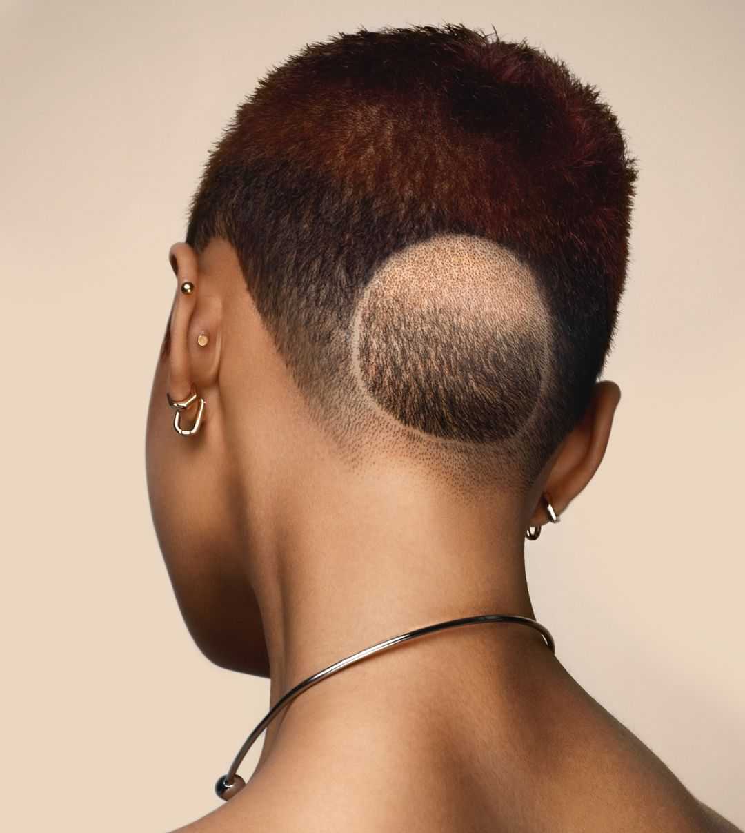 Rebecca Jacques — Hair Tattoo ONESHOT Hair Awards entry