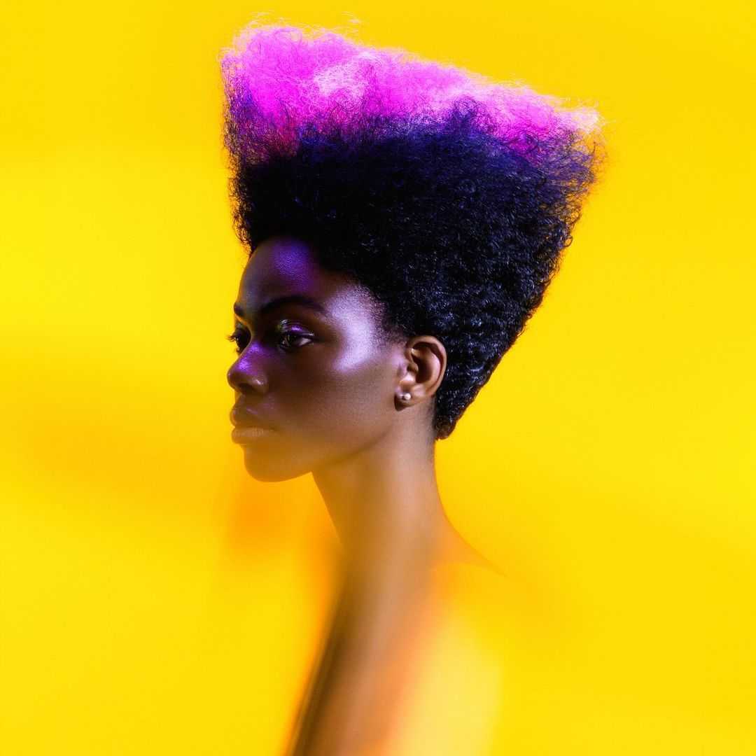 Joanne O‚ÄôNeill — Texture Collection ONESHOT Hair Awards entry