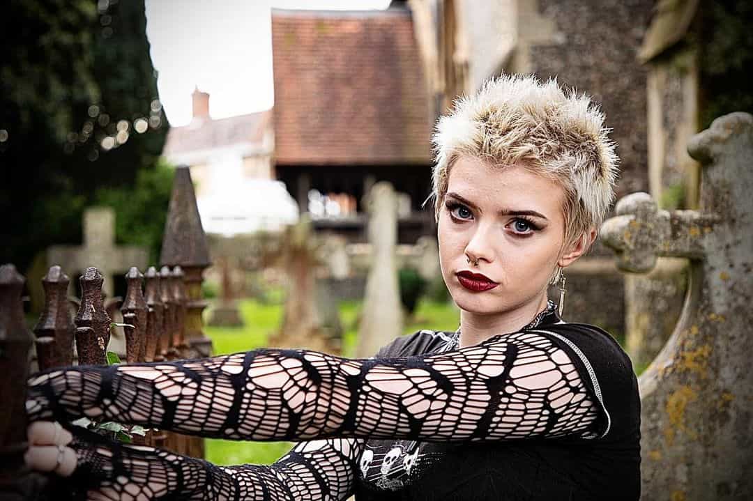 John Power — Pixie/Bixie ONESHOT Hair Awards entry