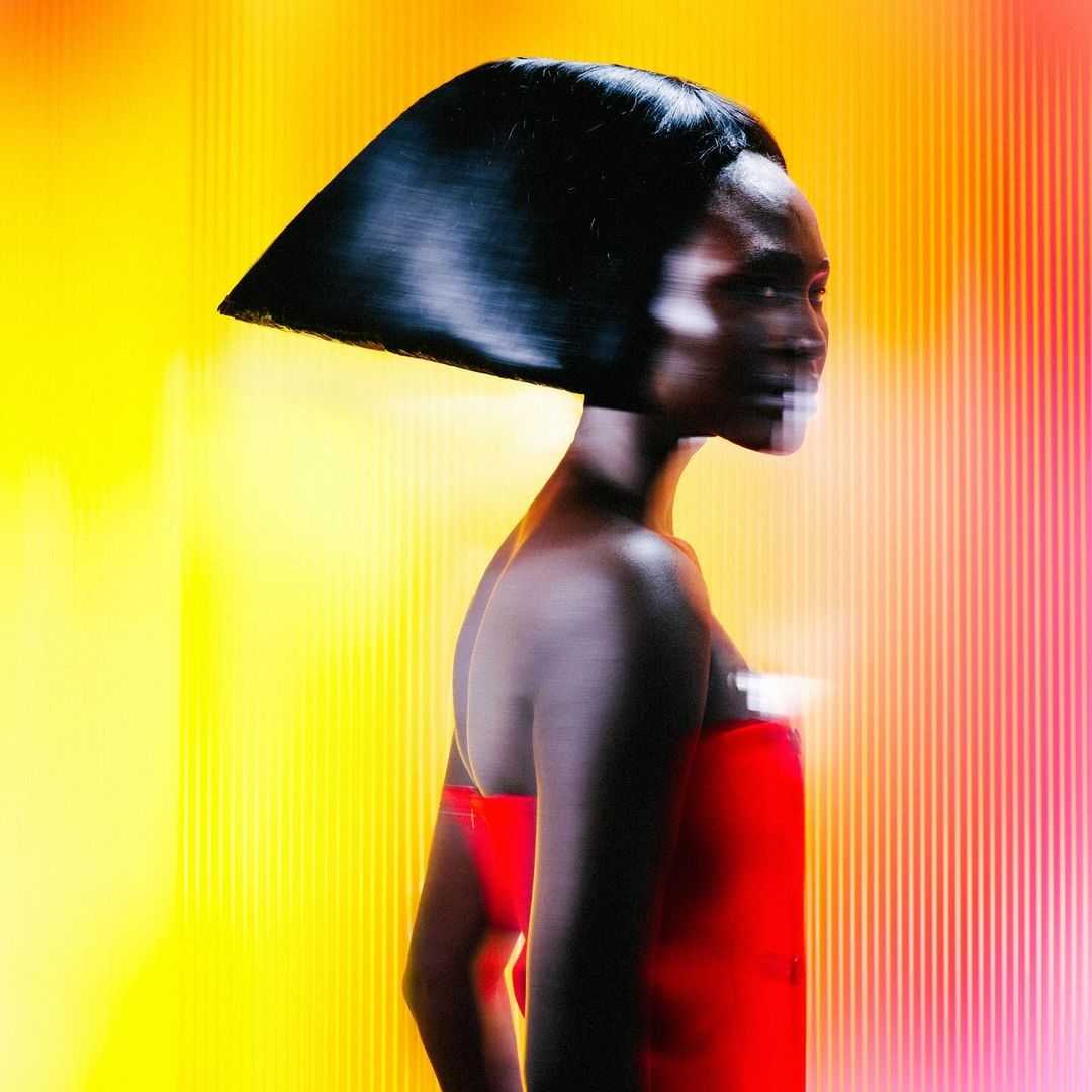 Joanne O‚ÄôNeill — Texture Collection ONESHOT Hair Awards entry