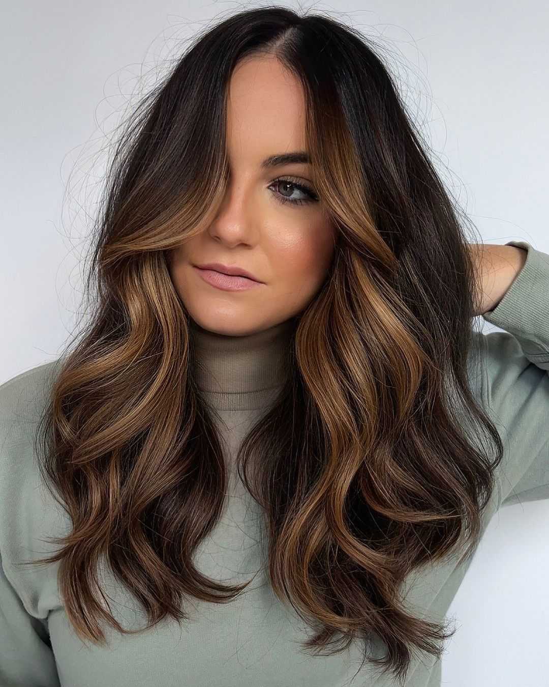 Ali Romano — Collaboration ONESHOT Hair Awards entry