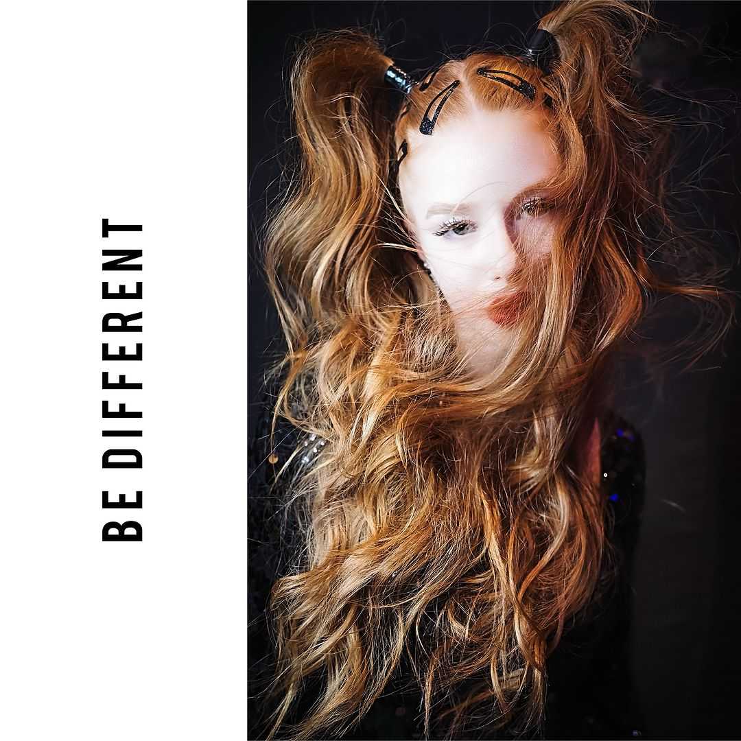 Christos Michailidis — Styling Collection ONESHOT Hair Awards entry