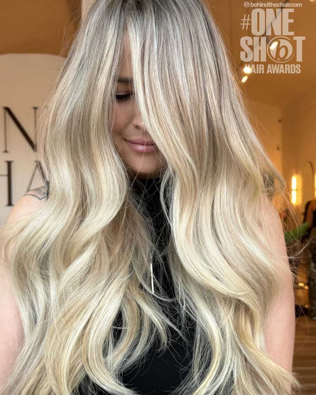 AMY Alvarez — Long Cut ONESHOT Hair Awards entry