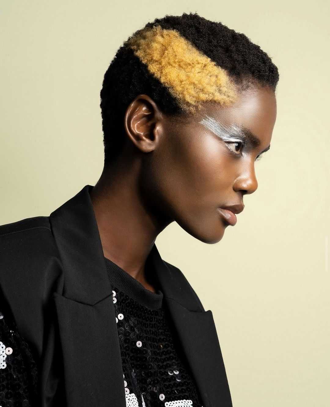 Andrew Smith — Color Blocking ONESHOT Hair Awards entry