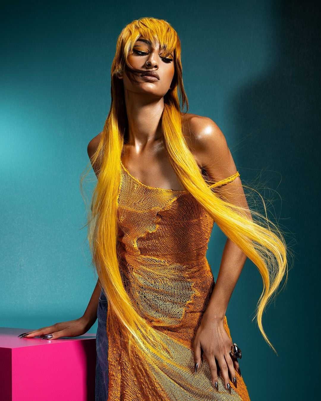 David Lopez — Hair Cut Shot ONESHOT Hair Awards entry